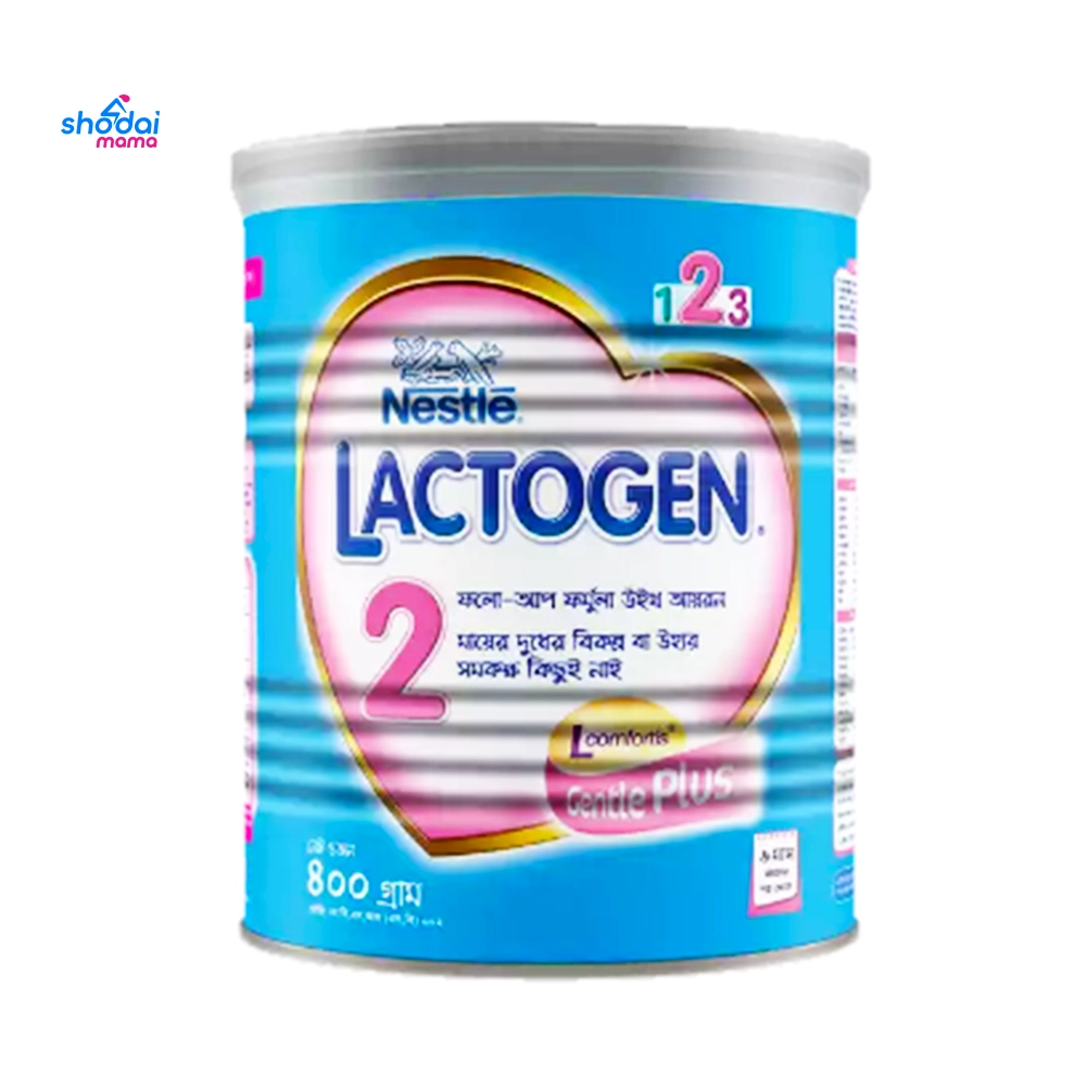 Nestle Lactogen 2 Tin 400gm